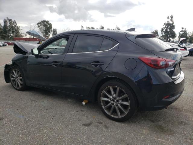 Image 2 of 2018 MAZDA 3 GRAND TOURING 2018 with VIN 3MZBN1M33JM270419