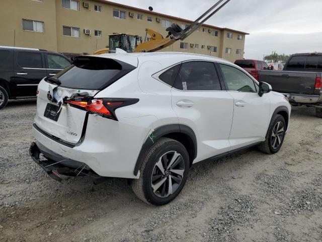 Image 3 of 2021 LEXUS NX 300 BASE 2021 with VIN JTJGARBZ4M5020625