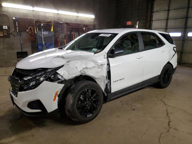 Obraz 1 z 2023 CHEVROLET EQUINOX LS 2023 z VIN 3GNAXHEG4PL219911