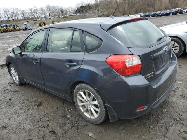 Image 2 of 2014 SUBARU IMPREZA PREMIUM 2014 with VIN JF1GPAC68EH336753