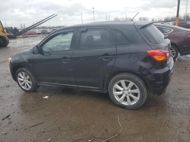 Image 2 of 2012 MITSUBISHI OUTLANDER SPORT SE 2012 with VIN JA4AP4AU6CZ011846