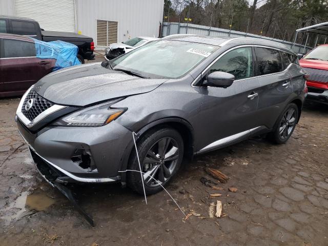 2020 NISSAN MURANO PLATINUM 2020 image