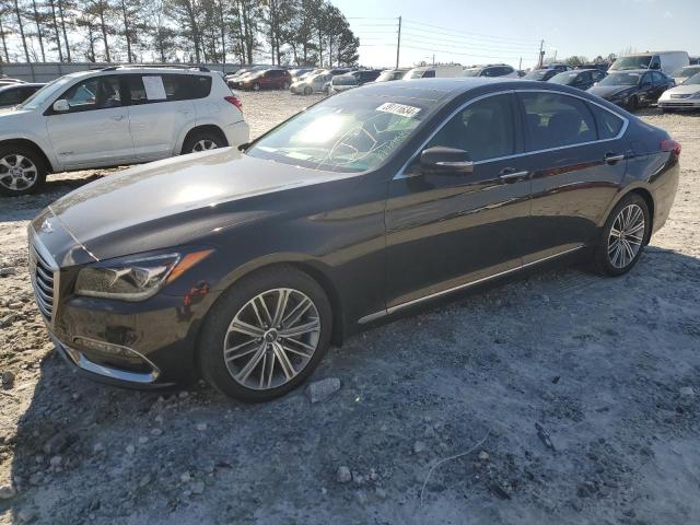 Изображение 2018 GENESIS G80 BASE 2018