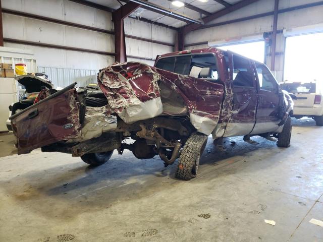 Image 3 of 2005 FORD F250 SUPER DUTY 2005 with VIN 1FTSW21P15EB98743