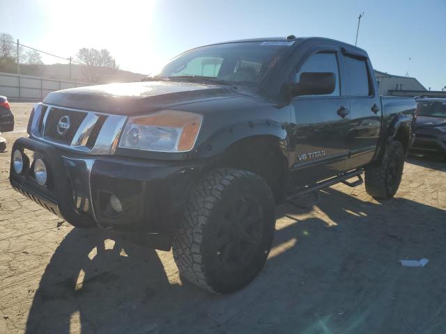 Изображение 2013 NISSAN TITAN S 2013