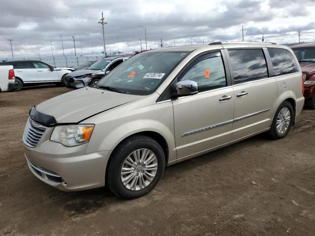 Obraz 1 z 2013 CHRYSLER TOWN & COUNTRY LIMITED 2013 z VIN 2C4RC1GGXDR513260