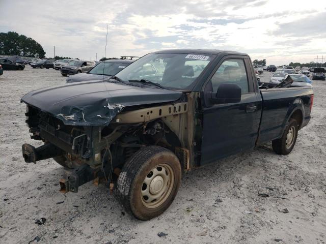 Image 1 of 2016 FORD F150  2016 with VIN 1FTMF1C89GKE26582