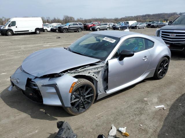 Image 1 of 2023 TOYOTA GR 86 PREMIUM 2023 with VIN JF1ZNBF12P8758802