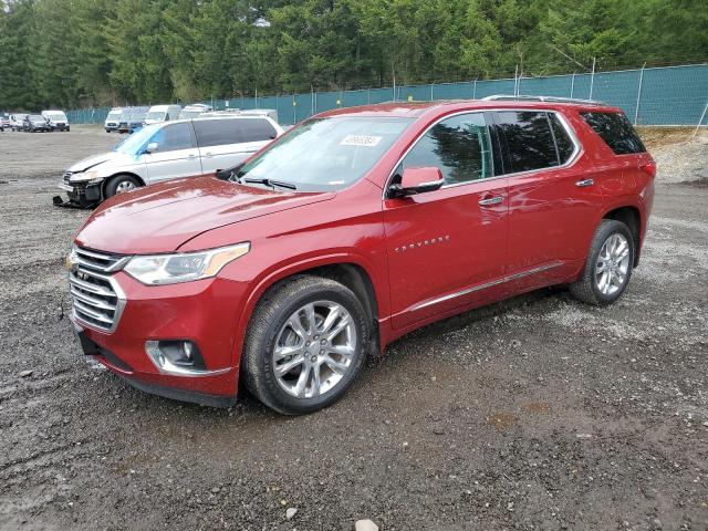 2018 CHEVROLET TRAVERSE HIGH COUNTRY 2018 image