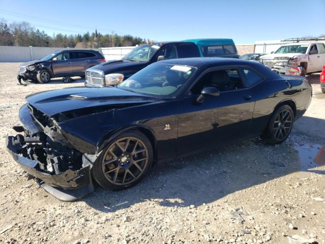 Obraz 2016 DODGE CHALLENGER R/T SCAT PACK 2016