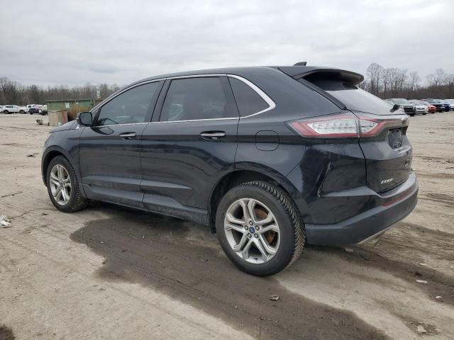 Изображение 2 2018 FORD EDGE TITANIUM 2018 с VIN 2FMPK4K84JBB57514