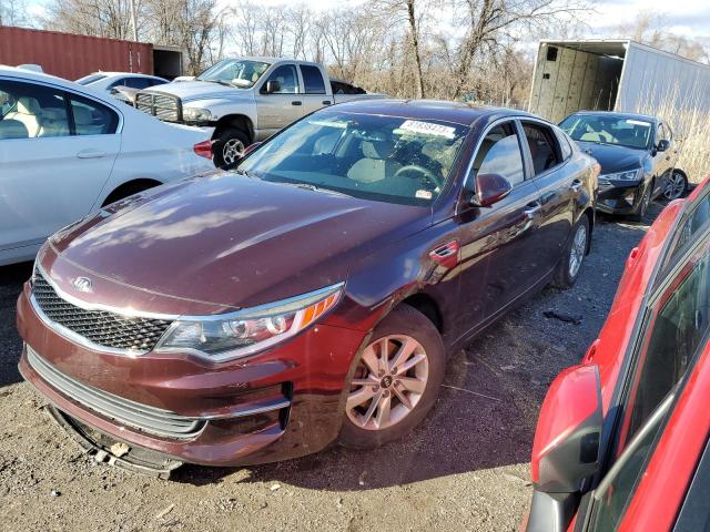 2016 KIA OPTIMA LX 2016 image