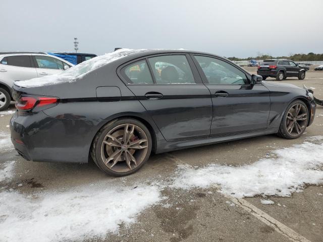 Obraz 3 z 2023 BMW M550XI  2023 z VIN WBA13BK01PCM59080