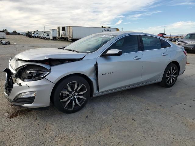 Изображение 1 2021 CHEVROLET MALIBU RS 2021 с VIN 1G1ZG5ST7MF059257