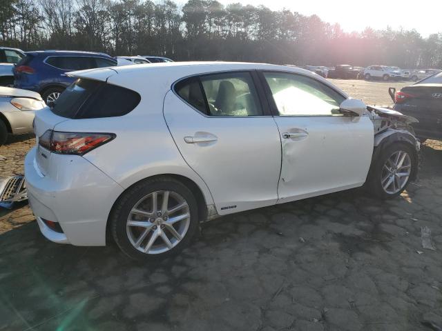 Obraz 3 z 2015 LEXUS CT 200 2015 z VIN JTHKD5BH3F2244542