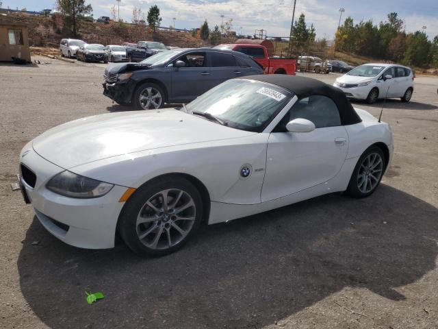 Изображение 1 2007 BMW Z4 3.0 2007 с VIN 4USBU33587LW73093