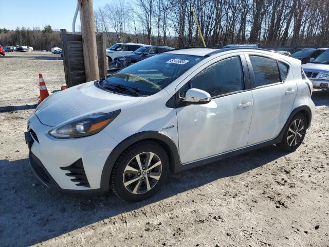 2018 TOYOTA PRIUS C  2018 image