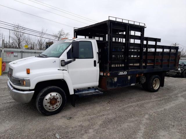 Image 1 of 2004 GMC C4500 C4C042 2004 with VIN 1GDE4C1234F512393