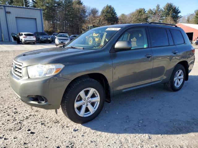 Image 1 of 2008 TOYOTA HIGHLANDER  2008 with VIN JTEES41A182071329
