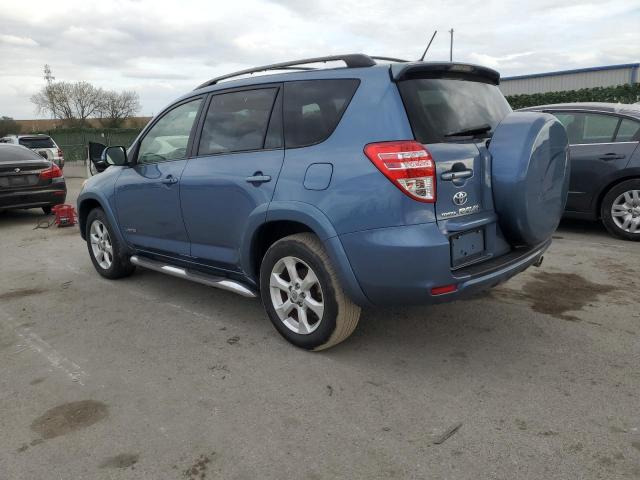 Image 2 of 2009 TOYOTA RAV4 LIMITED 2009 with VIN JTMZK31V59D001390