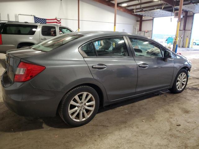 Image 3 of 2012 HONDA CIVIC EX 2012 with VIN 19XFB2F88CE330400
