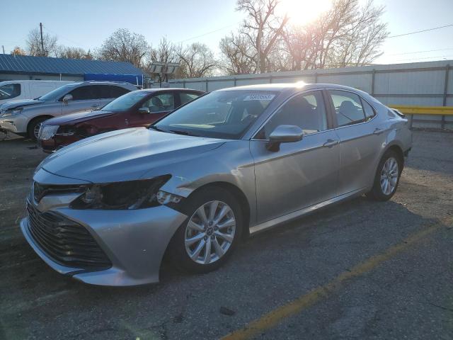 Image 1 of 2019 TOYOTA CAMRY L 2019 with VIN 4T1B11HK4KU814953
