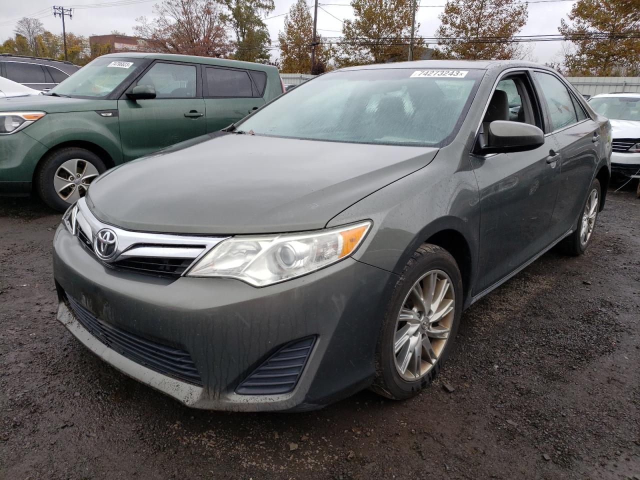 Изображение 2014 TOYOTA CAMRY L 2014