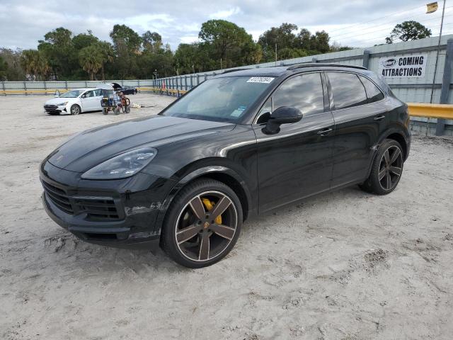 Изображение 2020 PORSCHE CAYENNE  2020