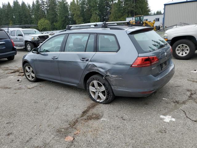Image 2 of 2015 VOLKSWAGEN GOLF SPORTWAGEN TDI S 2015 with VIN 3VWCA7AU6FM507914