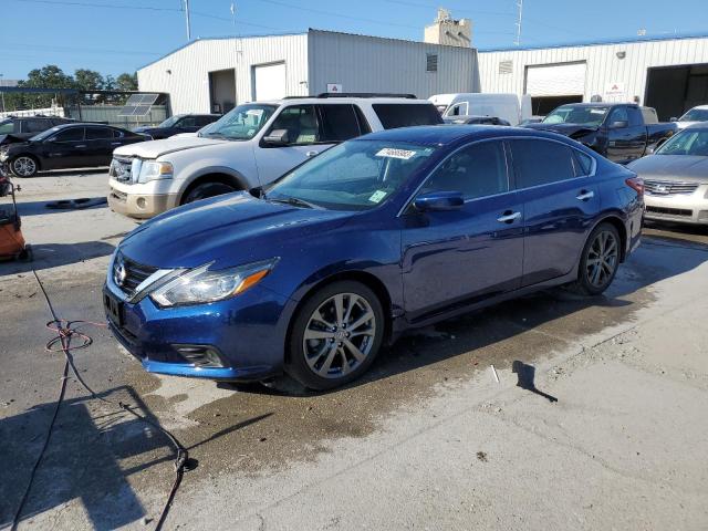 Image 1 of 2018 NISSAN ALTIMA 2.5 2018 with VIN 1N4AL3AP4JC238416