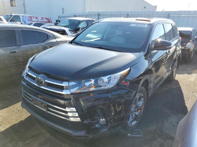 Obraz 2018 TOYOTA HIGHLANDER LIMITED 2018