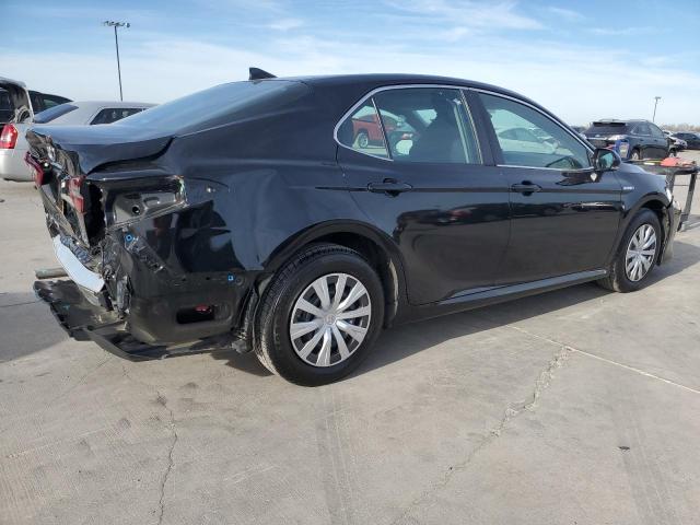 Изображение 3 2021 TOYOTA CAMRY LE 2021 с VIN 4T1C31AK5MU021348
