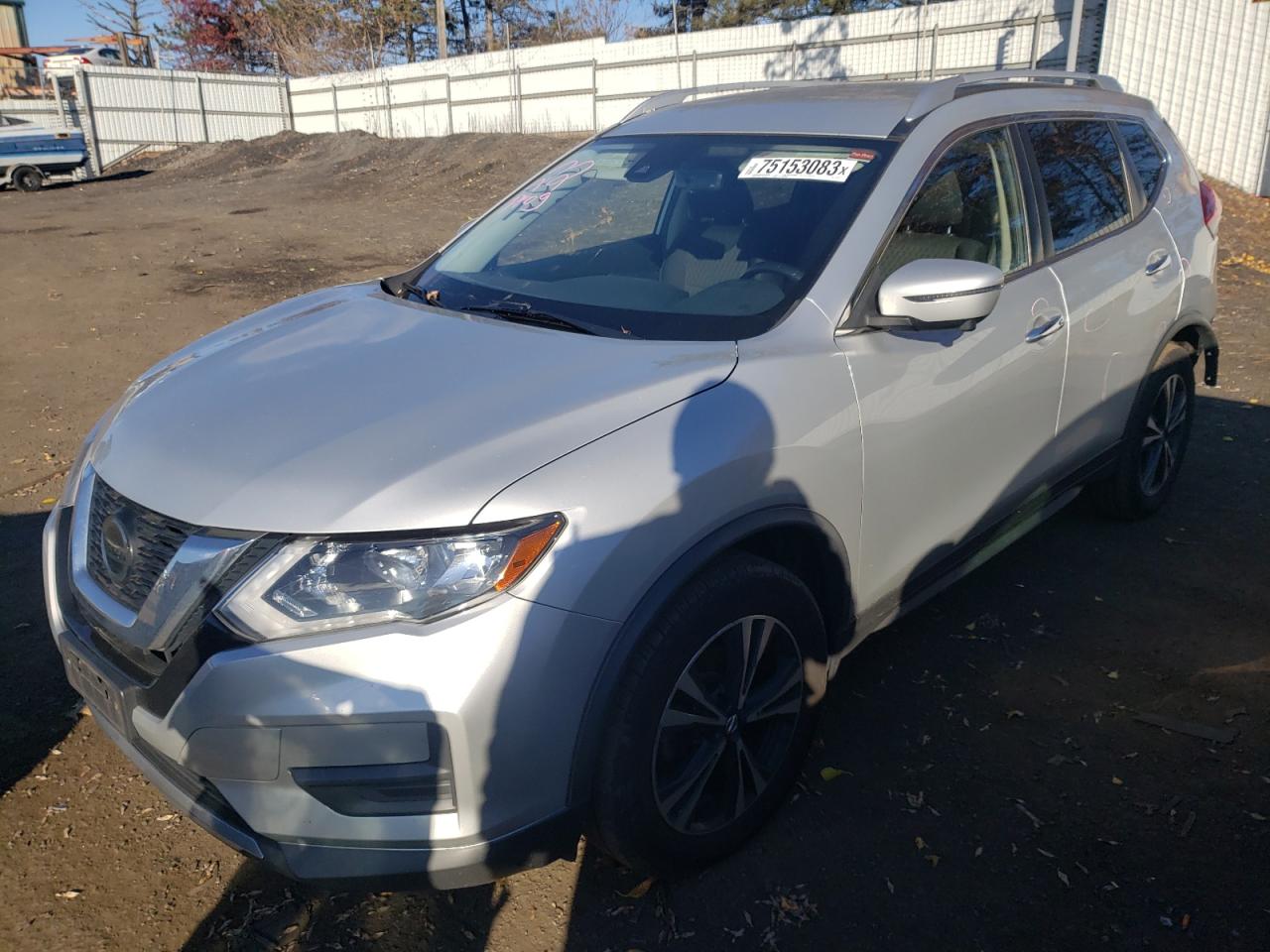 Image 1 of 2019 NISSAN ROGUE S 2019 with VIN JN8AT2MV4KW376833