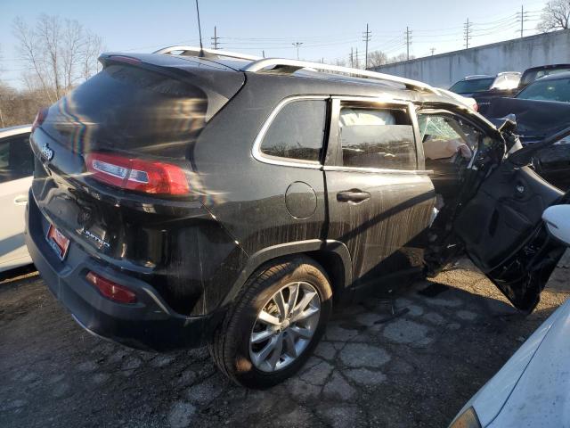 Изображение 3 2016 JEEP CHEROKEE LIMITED 2016 с VIN 1C4PJMDS4GW236141