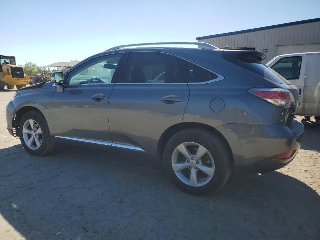 Image 2 of 2013 LEXUS RX 350 BASE 2013 with VIN 2T2BK1BAXDC202902