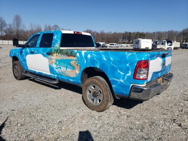 Image 2 of 2020 RAM 3500 TRADESMAN 2020 with VIN 3C63R3GL0LG238099