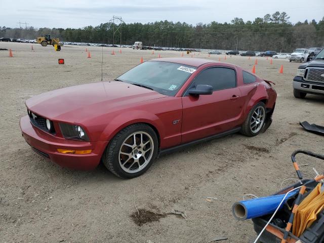 Image 1 of 2005 FORD MUSTANG GT 2005 with VIN 1ZVHT82H355190377