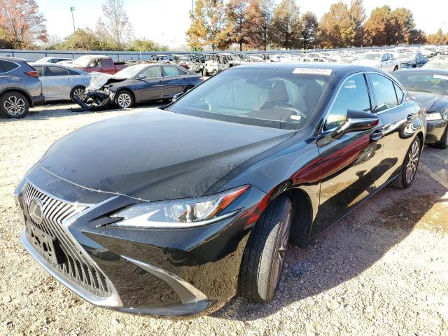 Image 1 of 2021 LEXUS ES 350 BASE 2021 with VIN 58ADZ1B1XMU099738