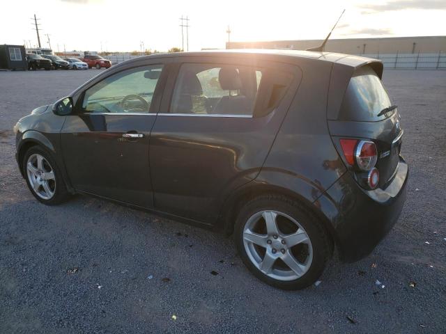 Obraz 2 z 2014 CHEVROLET SONIC LTZ 2014 z VIN 1G1JE6SBXE4219533