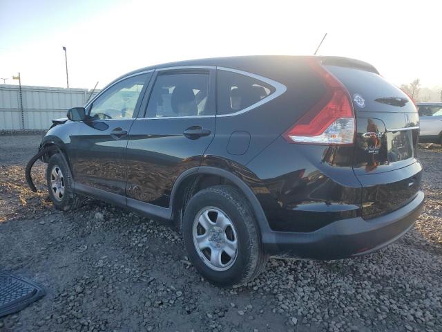 Image 2 of 2013 HONDA CR-V LX 2013 with VIN 2HKRM4H35DH657693