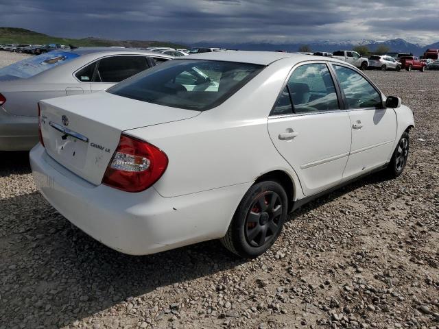 Obraz 3 z 2003 TOYOTA CAMRY LE 2003 z VIN 4T1BE32K43U139583