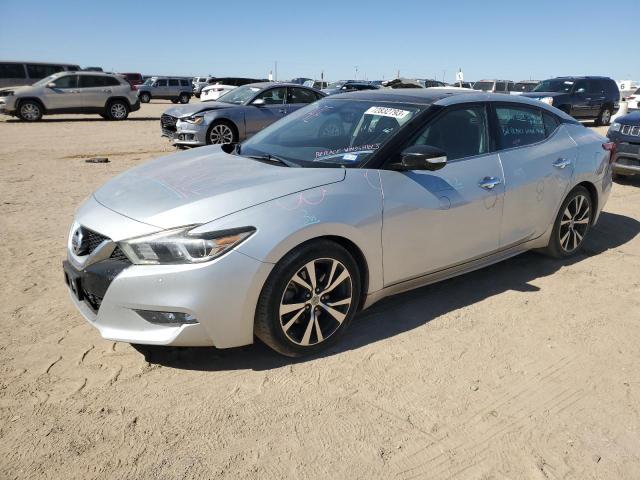 Image 1 of 2017 NISSAN MAXIMA 3.5S 2017 with VIN 1N4AA6AP4HC440822