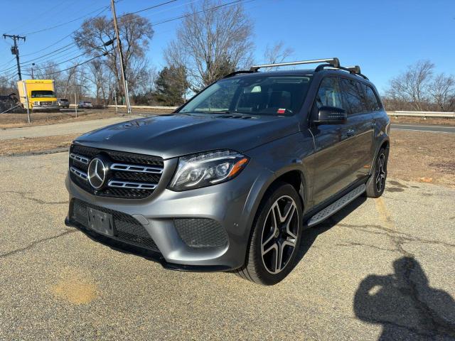 Изображение 2 2018 MERCEDES-BENZ GLS 550 4MATIC 2018 с VIN 4JGDF7DE5JB007090