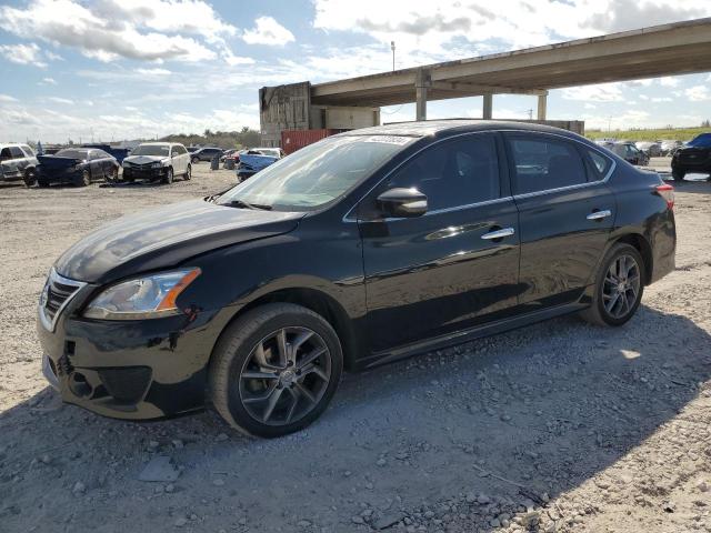 Изображение 1 2015 NISSAN SENTRA S 2015 с VIN 3N1AB7AP4FY329482