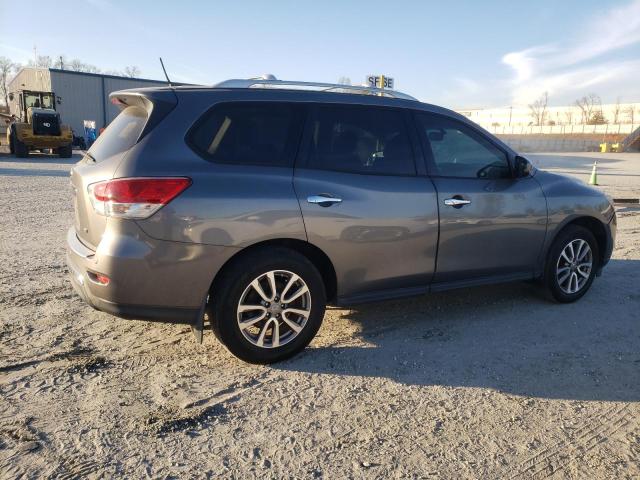 Image 3 of 2015 NISSAN PATHFINDER S 2015 with VIN 5N1AR2MNXFC645107