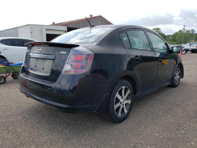 Image 3 of 2012 NISSAN SENTRA 2.0 2012 with VIN 3N1AB6AP1CL668669