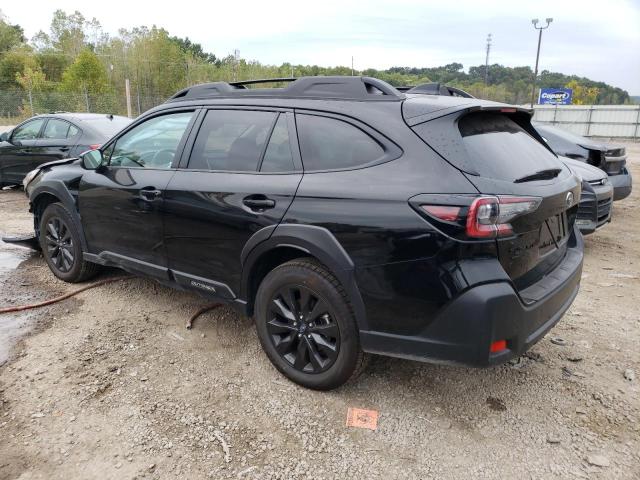 Obraz 2 z 2024 SUBARU OUTBACK ONYX EDITION 2024 z VIN 4S4BTALC9R3123623