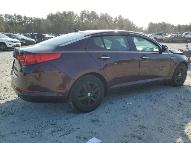 Image 3 of 2012 KIA OPTIMA LX 2012 with VIN 5XXGM4A71CG048681