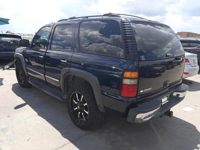 Image 3 of 2006 CHEVROLET TAHOE C1500 2006 with VIN 1GNEC13T66R123483