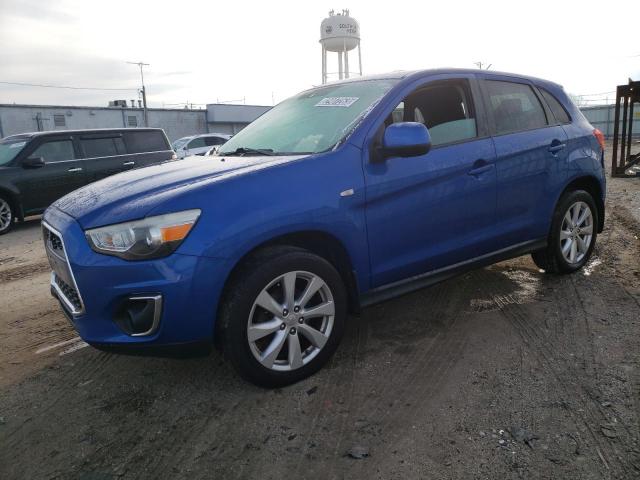 2015 MITSUBISHI OUTLANDER SPORT ES 2015 image